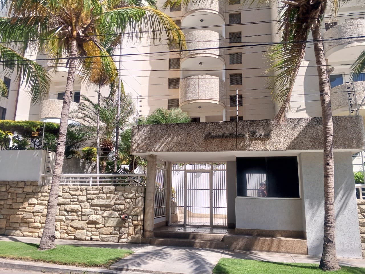 Edificio Administrado por Inversiones M Salazar