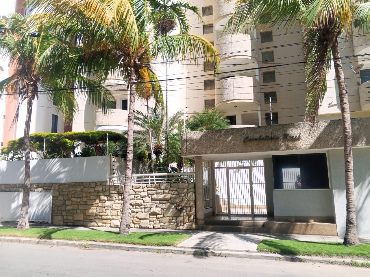Edificio Administrado por Inversiones M Salazar