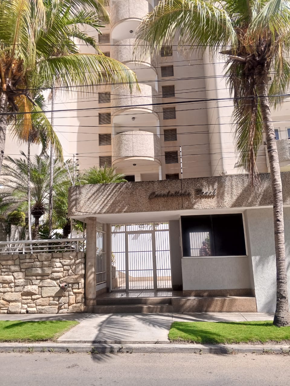 Edificio Administrado por Inversiones M Salazar
