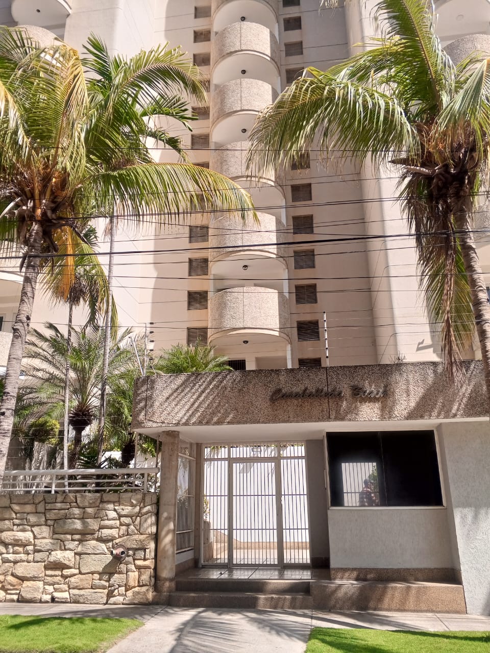 Edificio Administrado por Inversiones M Salazar
