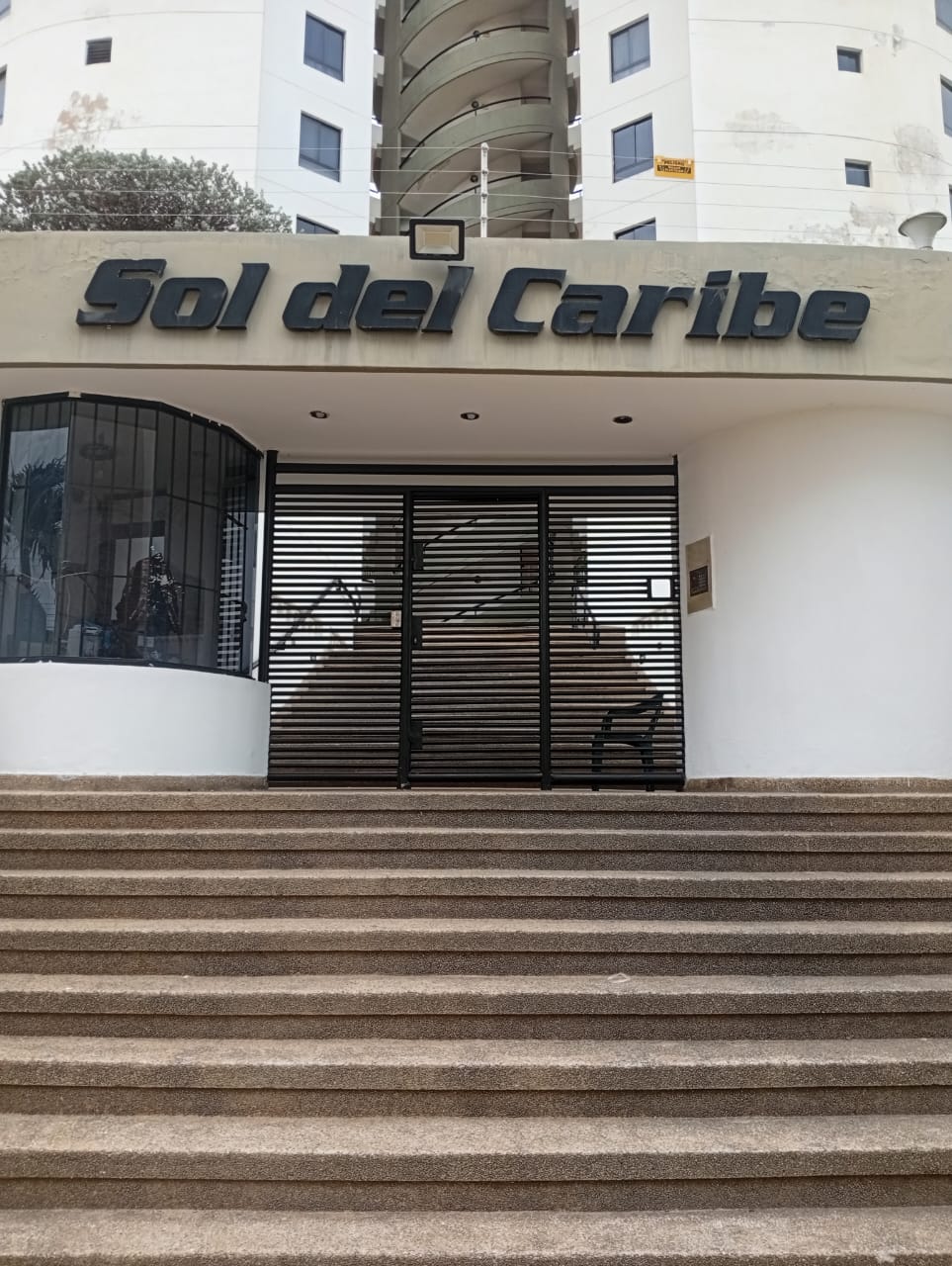 Edificio Administrado por Inversiones M Salazar
