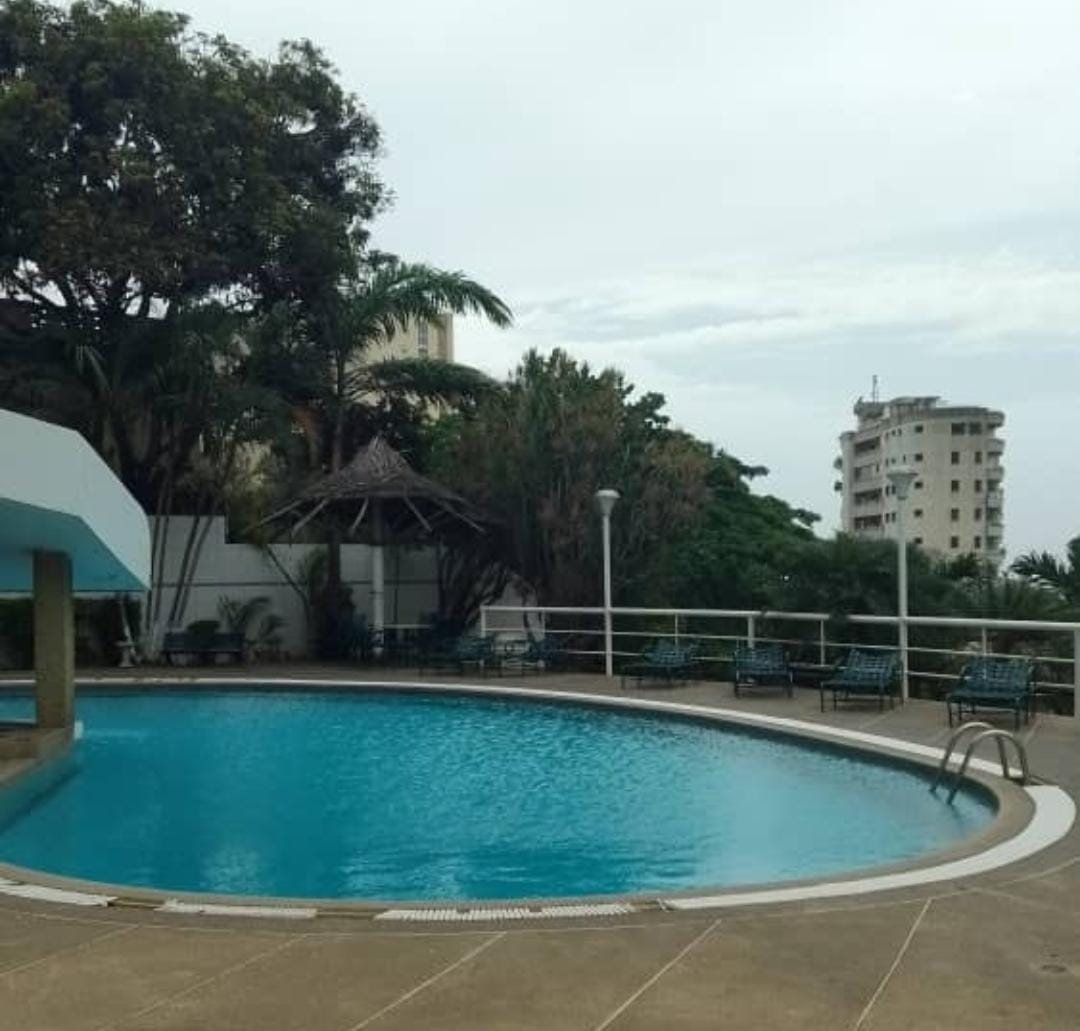 Edificio Administrado por Inversiones M Salazar